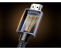 UGREEN Kabel HDMI do HDMI 8K UHD 2m 25910 czarny - 1488971 - zdjęcie 3